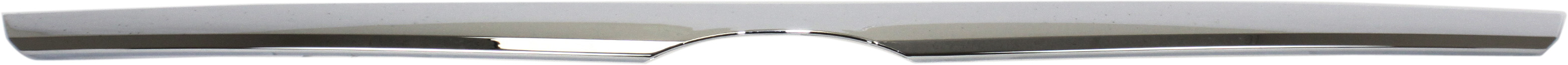 AM CX 9-07-09 GRILLE MOLDING Chrome Plastic SKU REPM070711 Partslink MA1210105 OEM TD1150711A