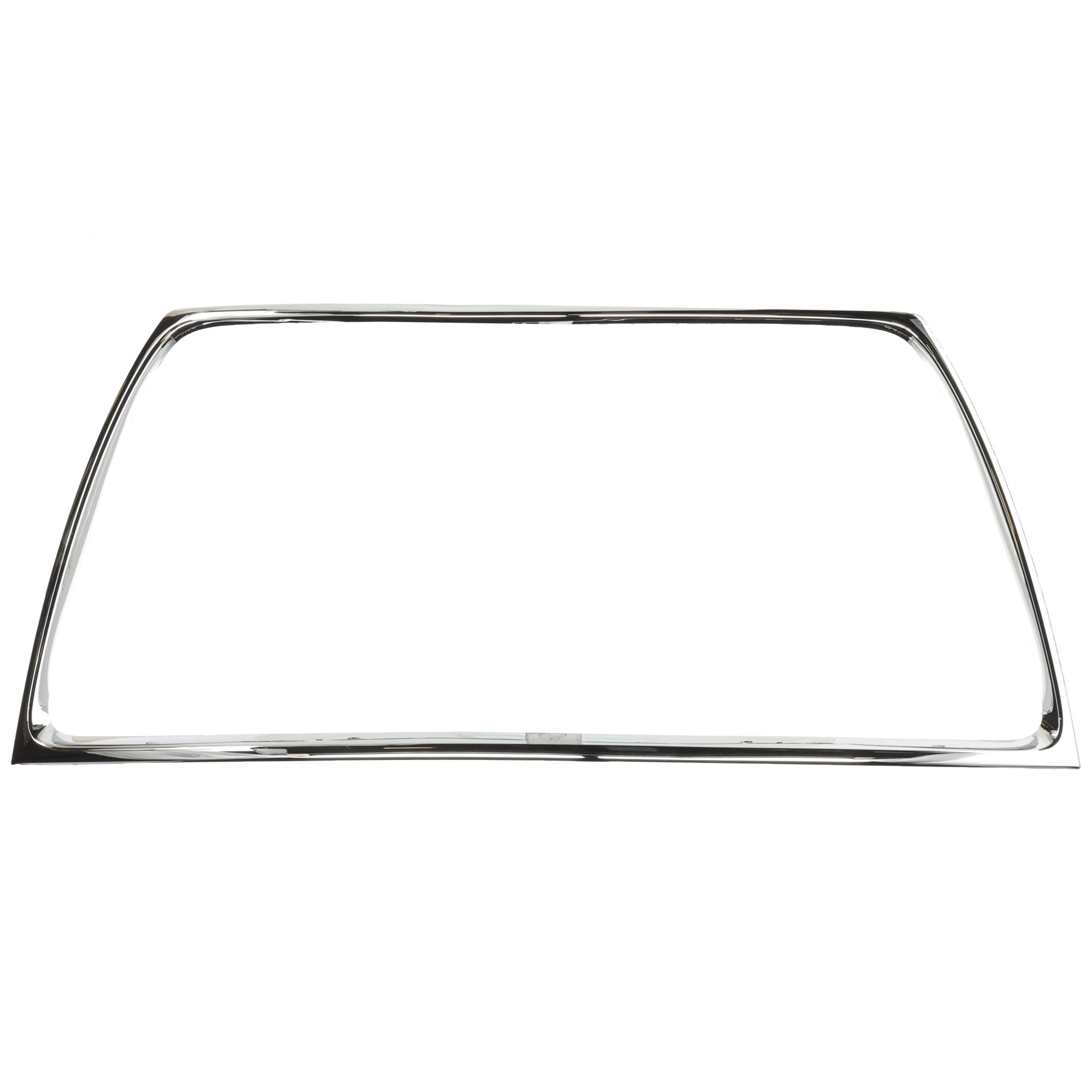 AM OUTLANDER 10-13 GRILLE MOLDING Chrome Garnish SKU REPM070712 Partslink MI1202100 OEM 6400F026