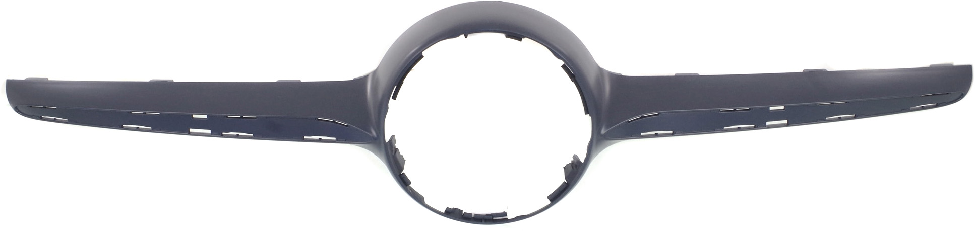 AM CLA250-14-19 GRILLE MOLDING Center Primed w o Night Package SKU REPM070718 Partslink MB1210110 OEM 11788800609999