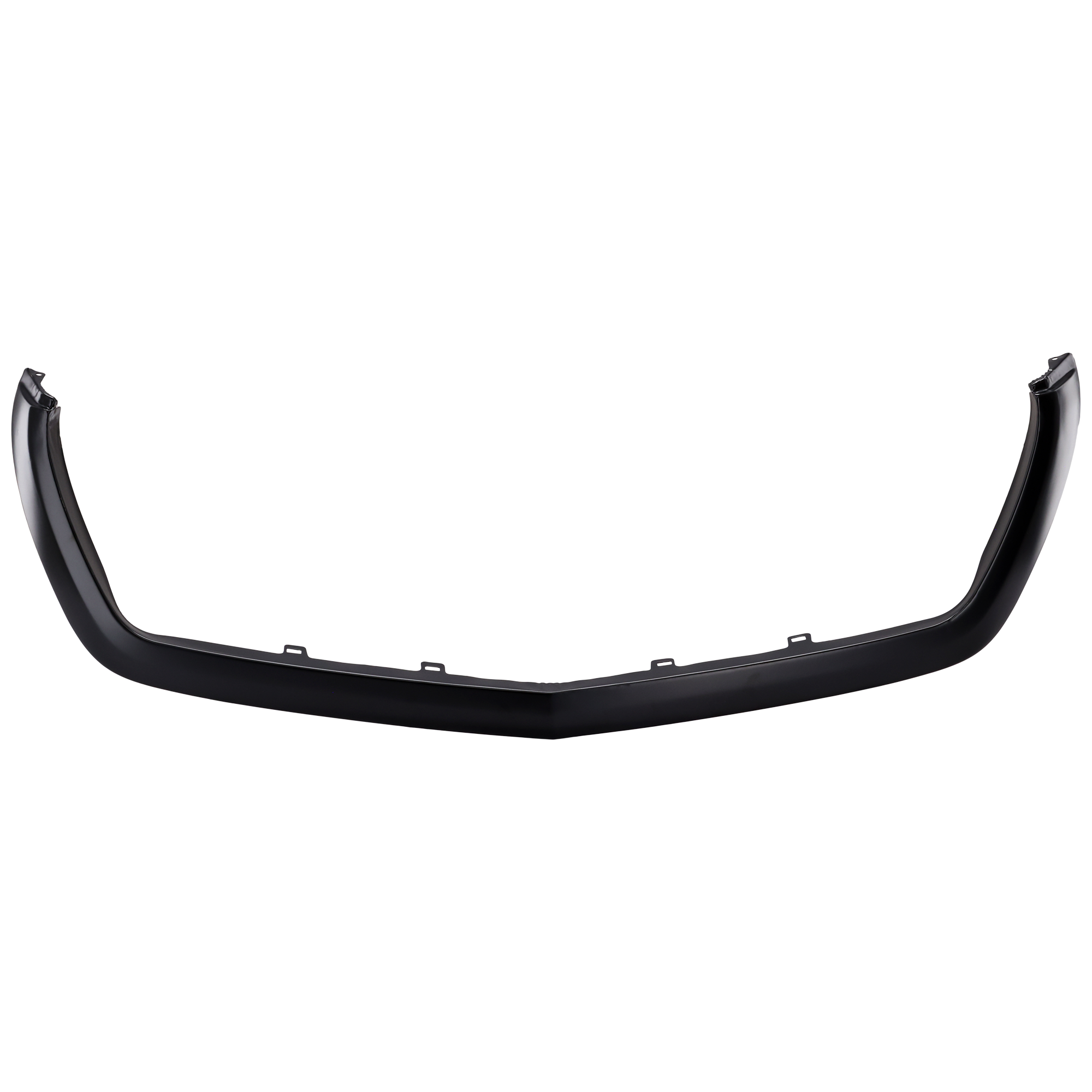 AM MERCEDES BENZ SPRINTER 14-18 GRILLE MOLDING Black Filler Steel SKU REPM070720 Partslink MB1201101 OEM 9068880051