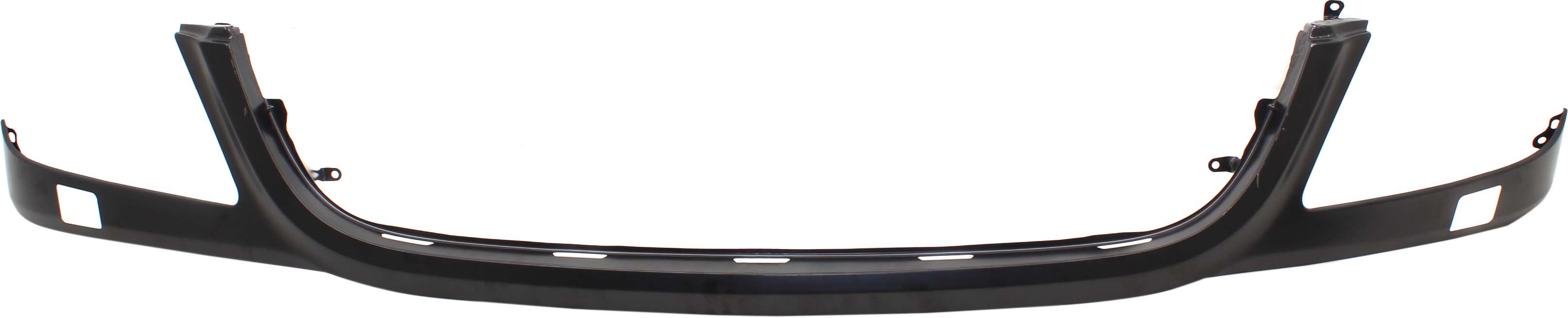 AM MERCEDES BENZ SPRINTER 10-13 GRILLE MOLDING Filler Panel w Headlight Washer Hole SKU REPM070724 Partslink MB1201102 OEM 9066200124