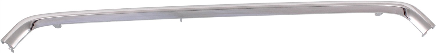AM OUTLANDER SPORT RVR 11-12 GRILLE MOLDING UPPER Garnish Chrome SKU REPM070901 Partslink MI1044100 OEM 6400C961