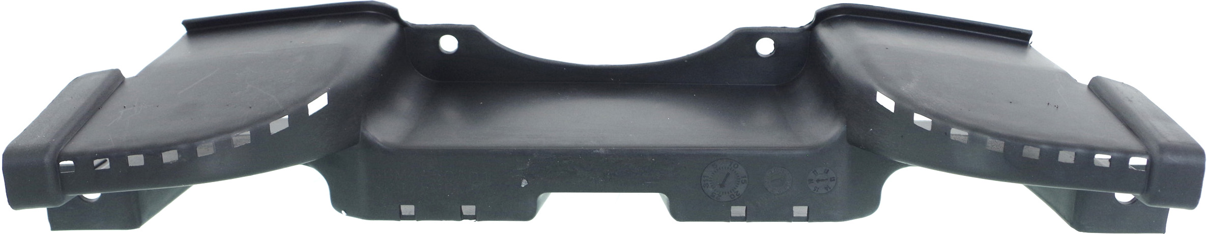 AM MAZDA 3-10-13 GRILLE BRACKET Guard Cover 2.0L 2.5L Eng. SKU REPM072706 Partslink MA1218100 OEM BBM450AD1A