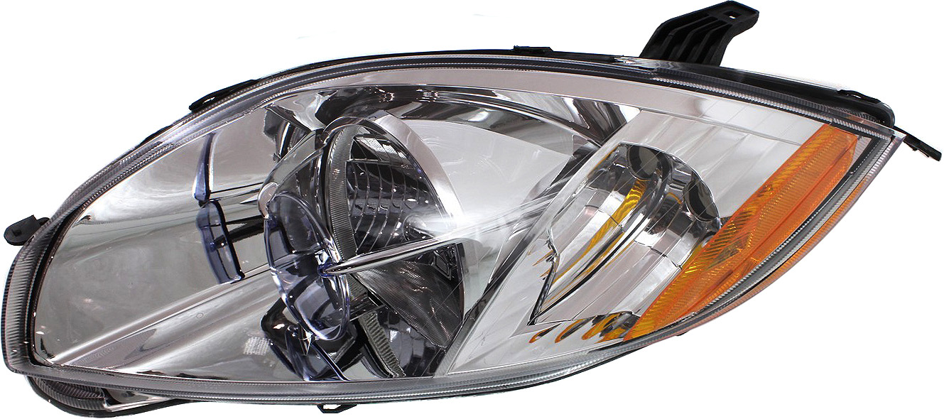 AM ECLIPSE 06-10 HEAD LAMP LH Assembly Halogen Convertible 3.8L Eng From 1-07 Hatchback Coupe 06-07 From 1-1-07 SKU REPM100124 Partslink MI2502147 OEM 8301B137