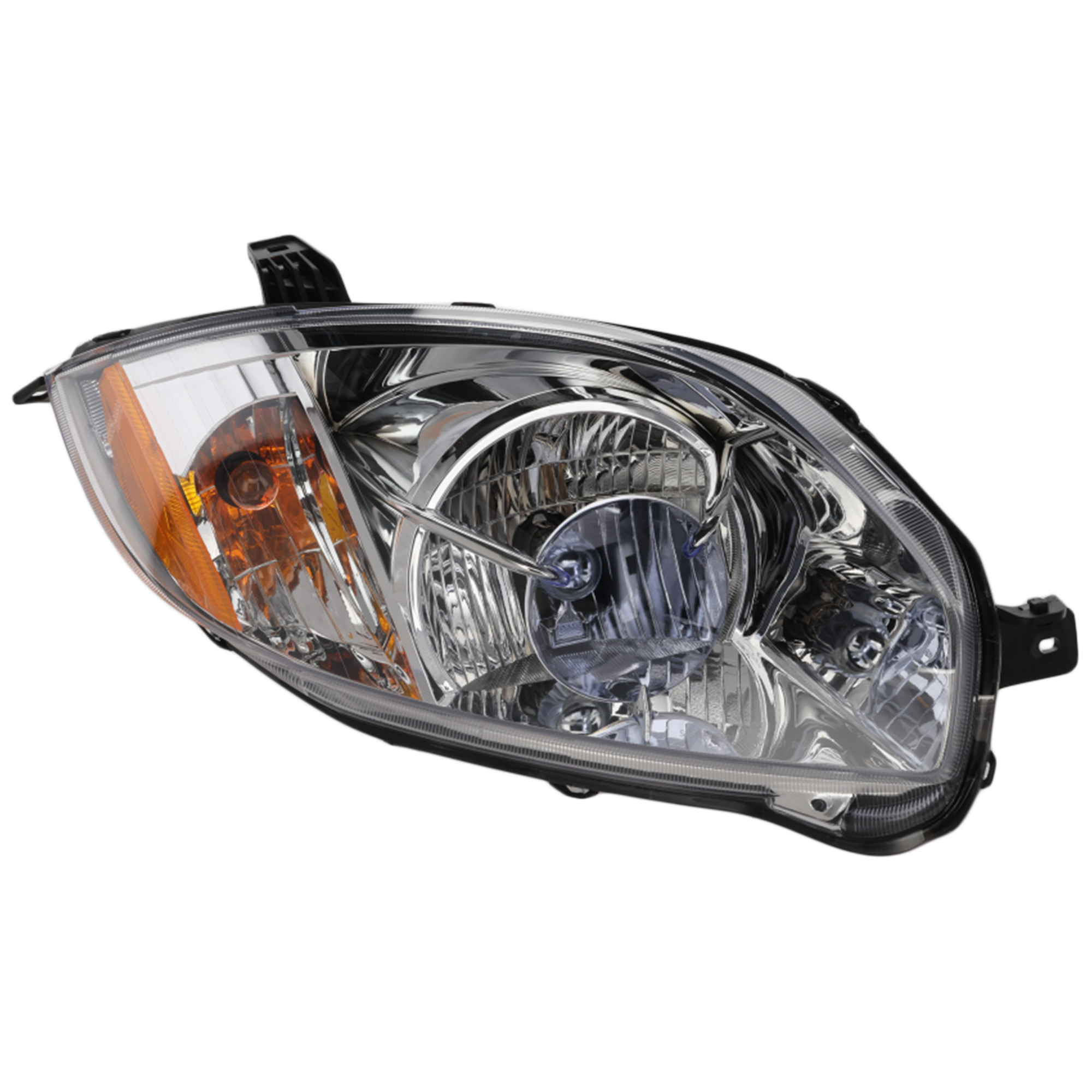 AM ECLIPSE 07-12 HEAD LAMP RH Assembly Halogen SKU REPM100141 Partslink MI2503159 OEM 8301B136
