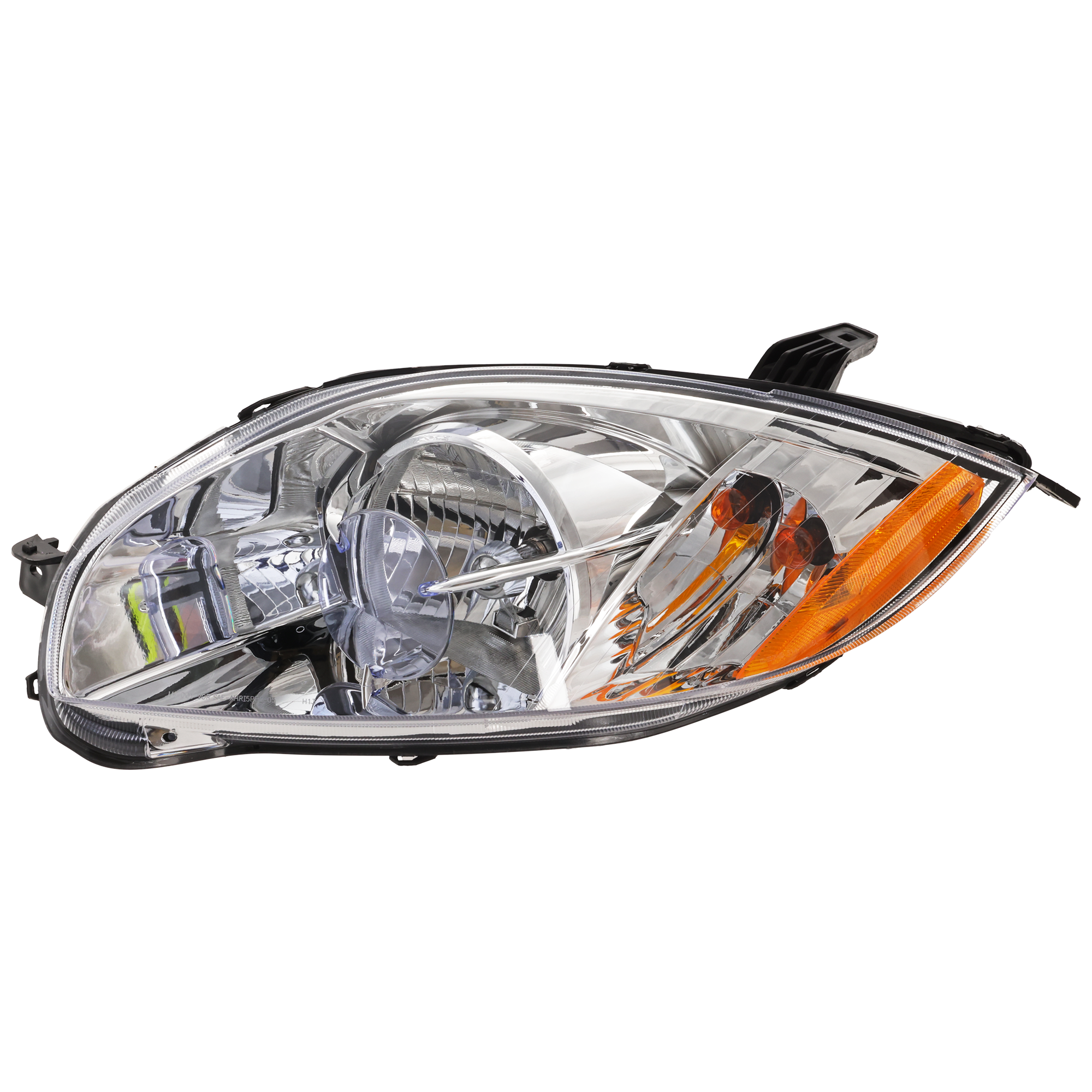 AM ECLIPSE 07-12 HEAD LAMP LH Assembly Halogen SKU REPM100142 Partslink MI2502159 OEM 8301B135