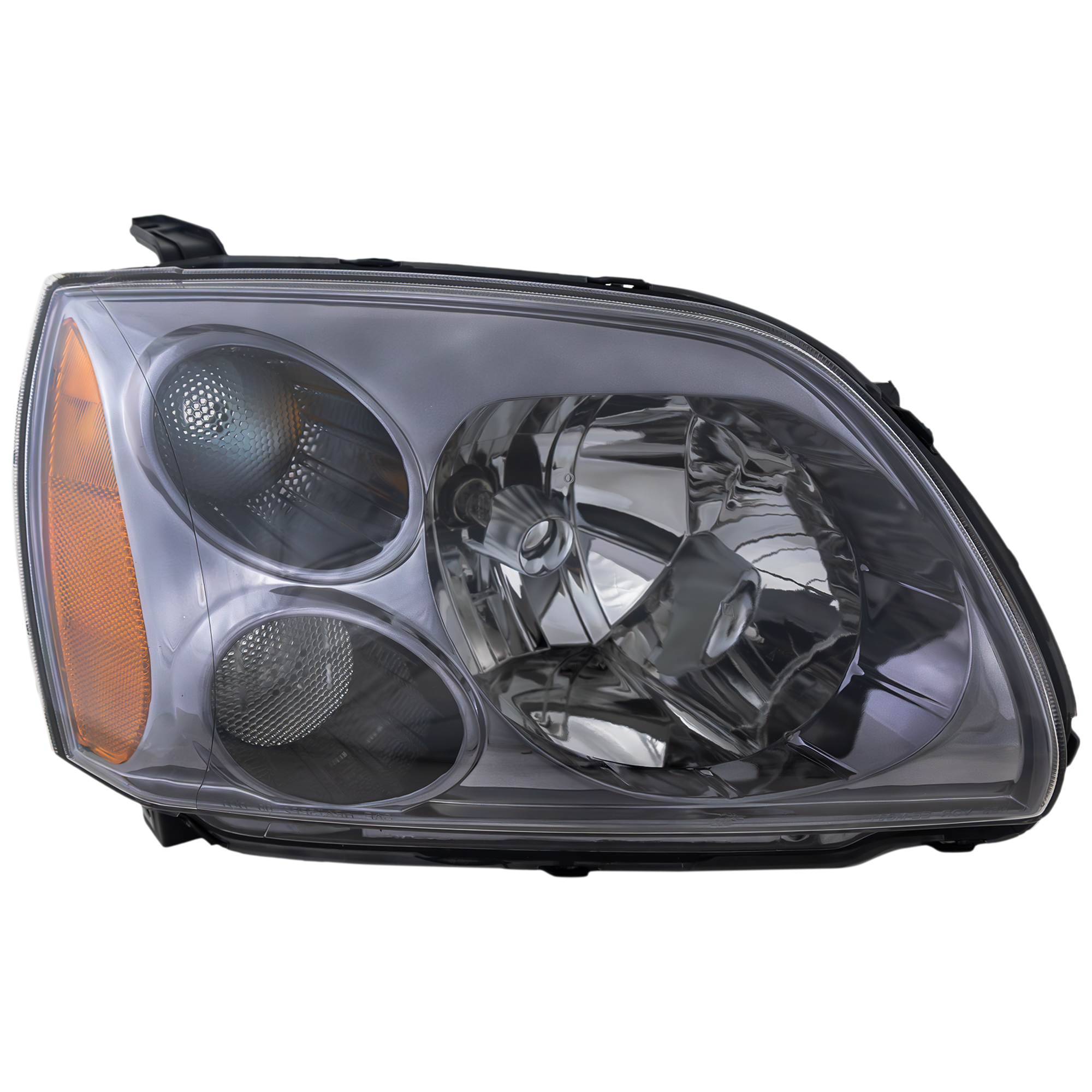 AM GALANT 04-09 HEAD LAMP RH Assembly Halogen SKU REPM100177 Partslink MI2503153 OEM 8301A560