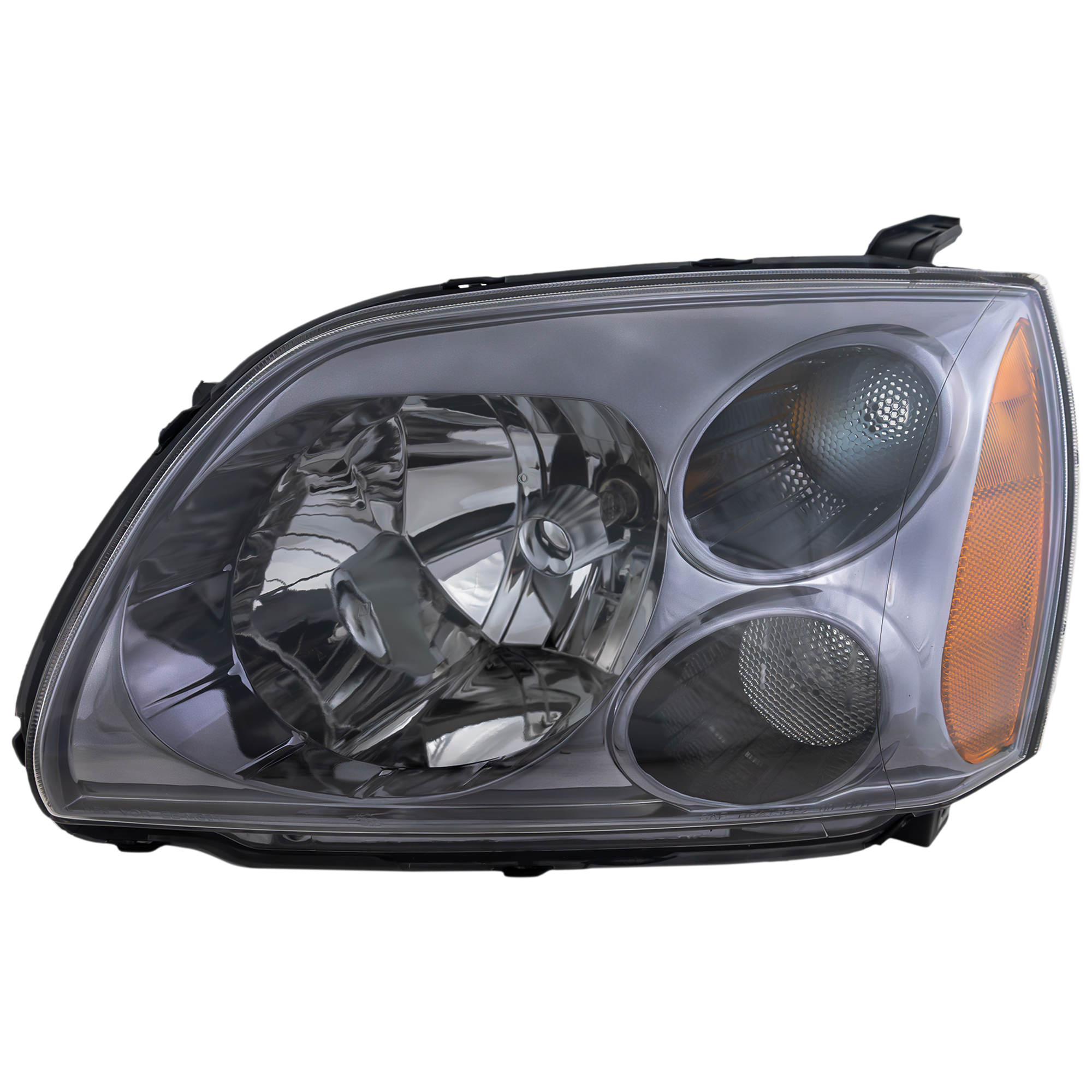 AM GALANT 04-09 HEAD LAMP LH Assembly Halogen SKU REPM100178 Partslink MI2502153 OEM 8301A565