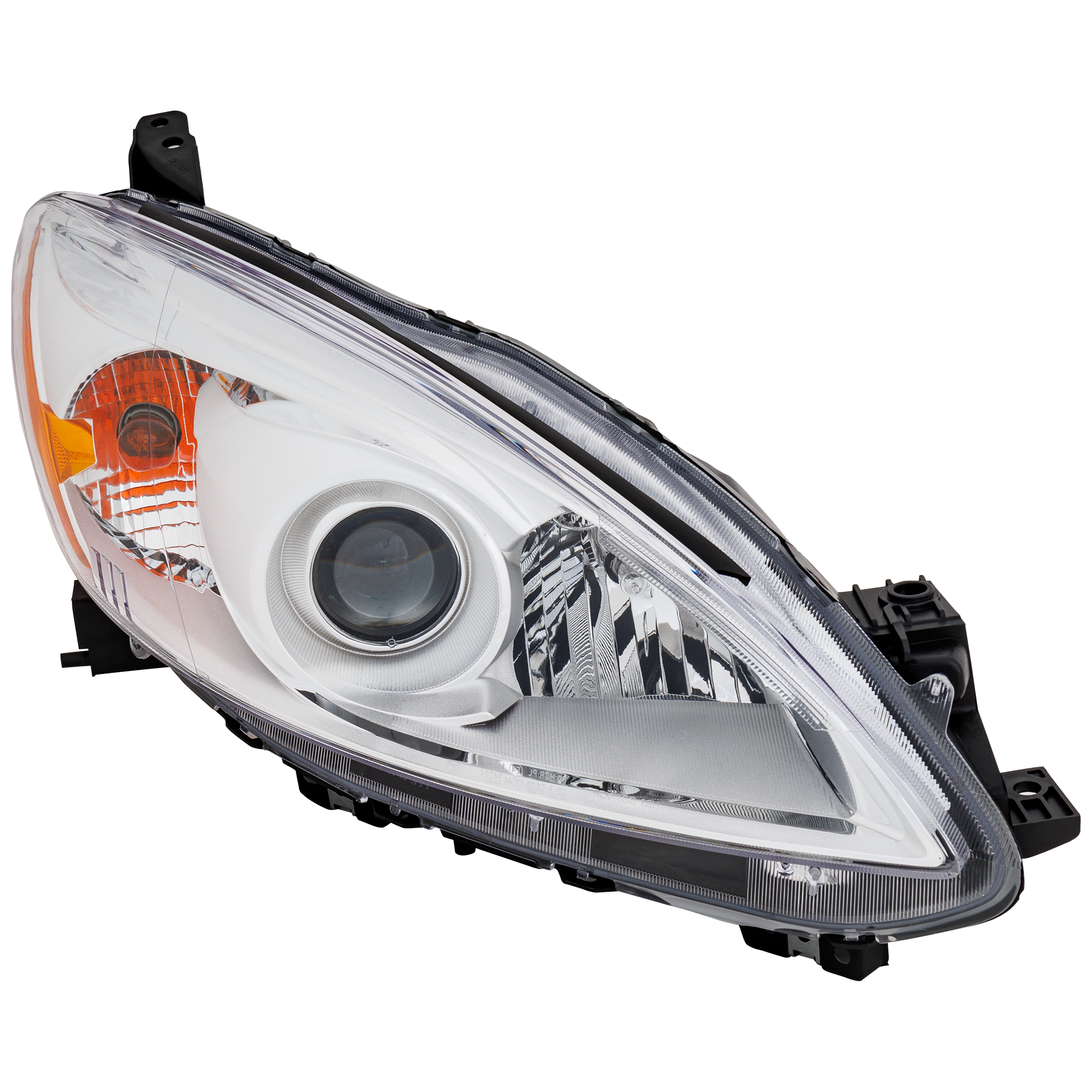 AM MAZDA 5-12-17 HEAD LAMP RH Assembly Halogen SKU REPM100301 OEM CG36510K0E PFM