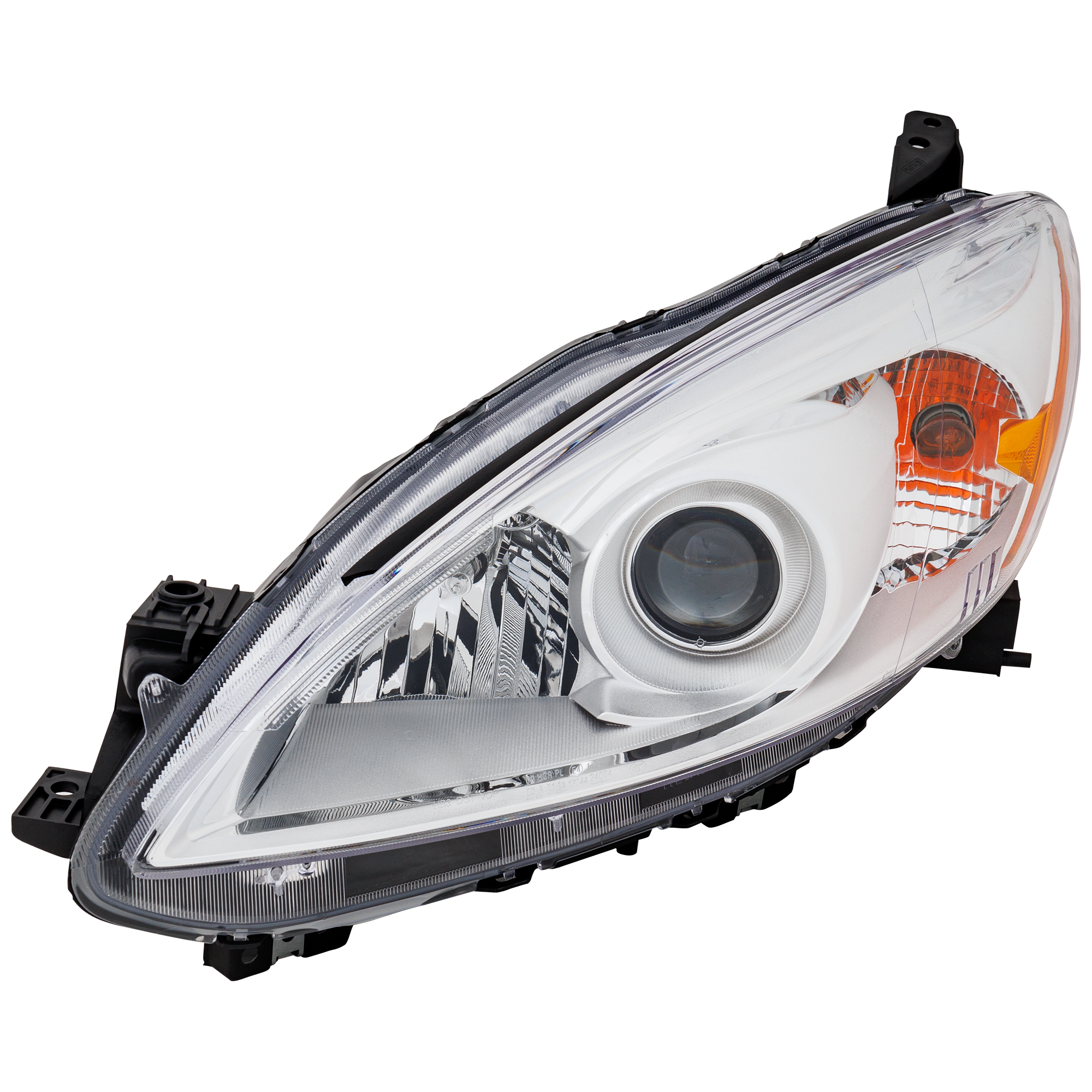 AM MAZDA 5-12-17 HEAD LAMP LH Assembly Halogen SKU REPM100302 OEM CG36510L0E PFM