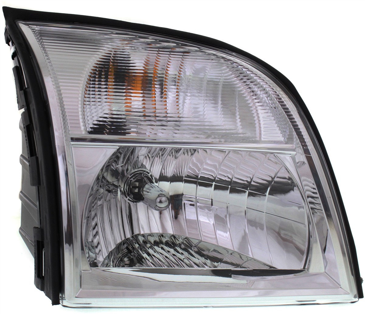 AM MOUNTAINEER 06-06 HEAD LAMP RH Assembly Halogen SKU REPM100391 Partslink FO2503251 OEM 6L9Z13008AA