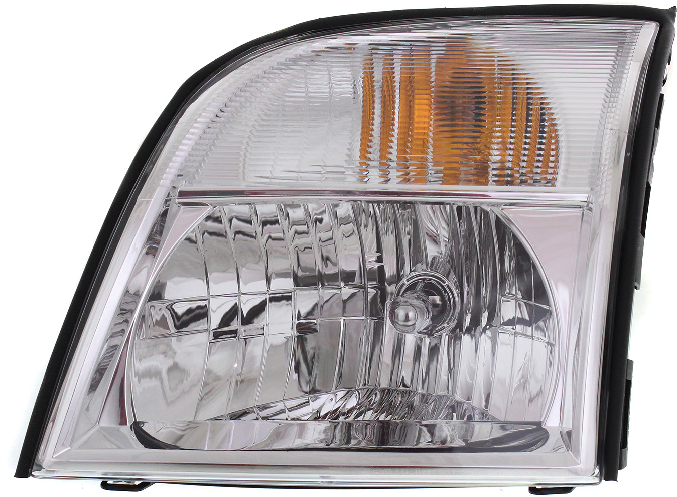 AM MOUNTAINEER 06-06 HEAD LAMP LH Assembly Halogen SKU REPM100392 Partslink FO2502251 OEM 6L9Z13008BA