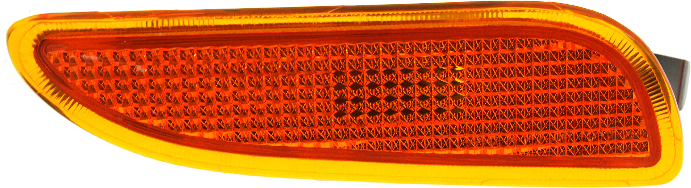 AM CLK CLASS 03-09 FRONT SIDE MARKER LAMP RH Lens and Housing SKU REPM104519 Partslink MB2555106 OEM 209820022164