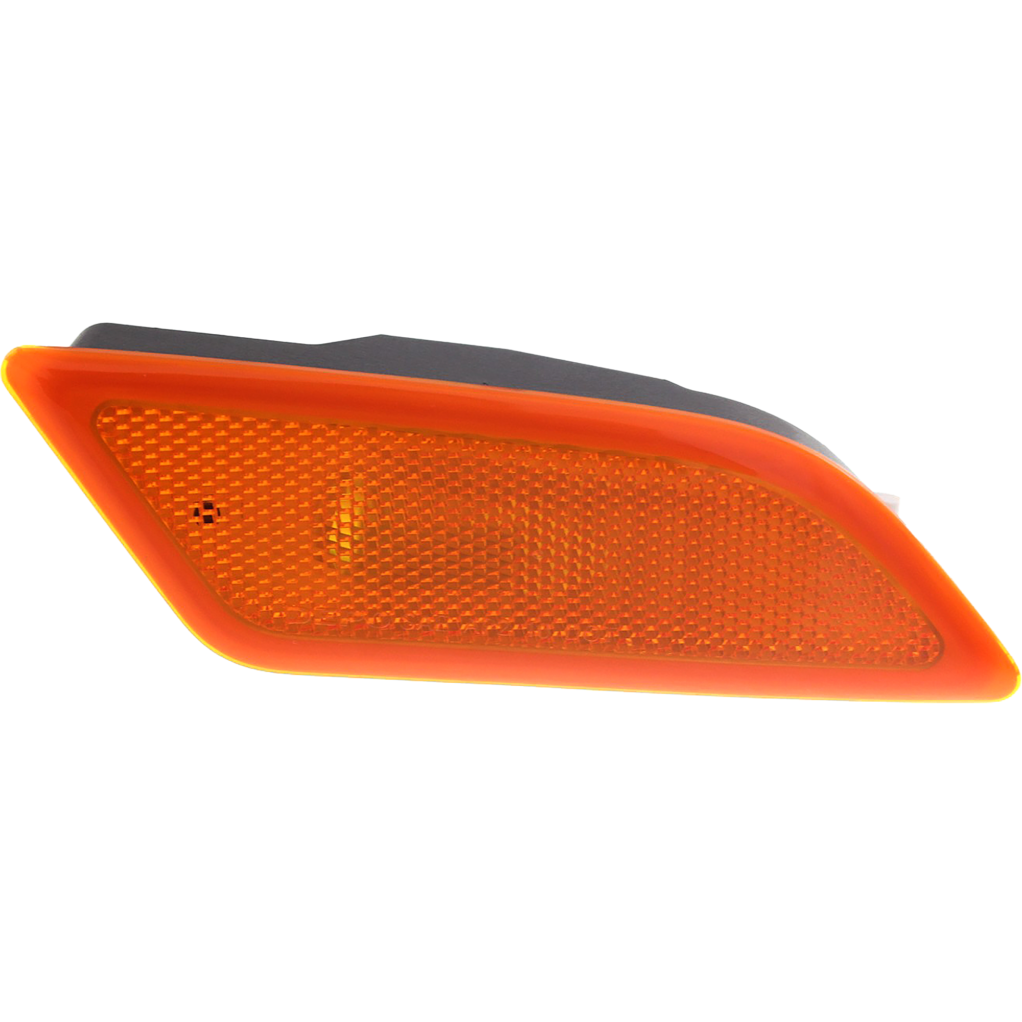 AM C CLASS 12-15 FRONT SIDE MARKER LAMP RH Lens and Housing Exc. C63 Models Cpe Sdn 12-14 SKU REPM104521 Partslink MB2551105 OEM 2049067401