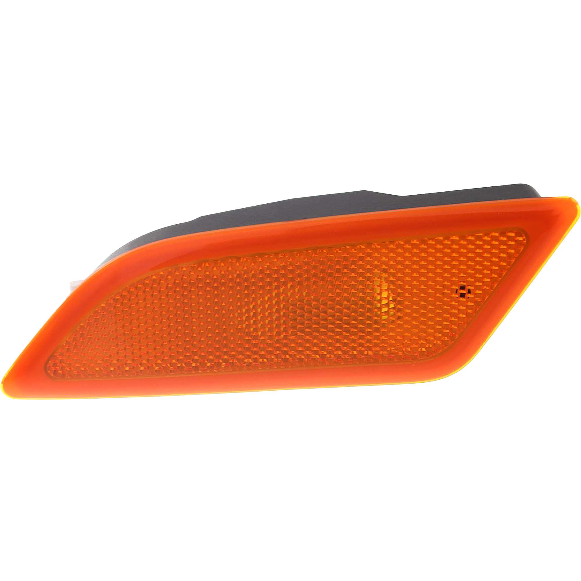 AM C CLASS 12-15 FRONT SIDE MARKER LAMP LH Lens and Housing Exc. C63 Models Cpe Sdn 12-14 SKU REPM104522 Partslink MB2550105 OEM 2049067301