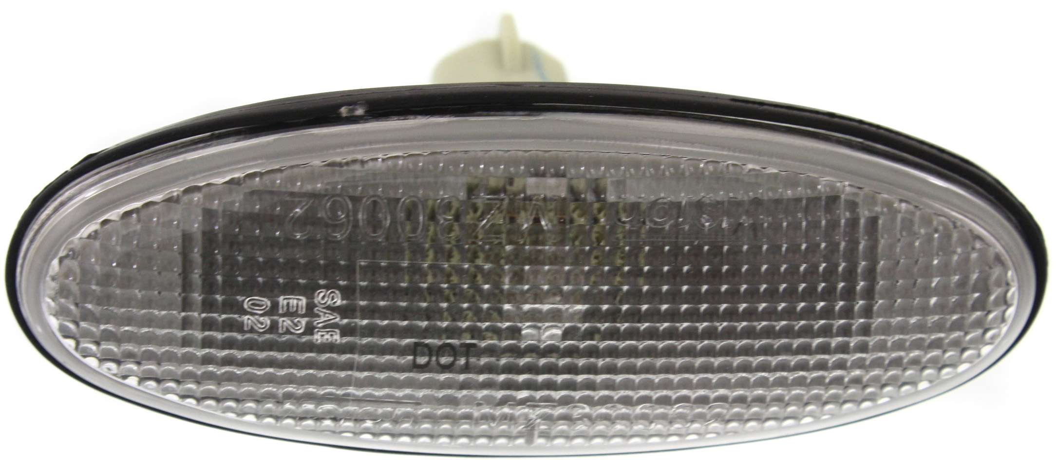 AM PROTEGE 99-03 FRONT SIDE MARKER LAMP RH=LH Assembly Repeater Lamp w o MP3 Model SKU REPM104903 Partslink MA2570103 OEM B33P51120A