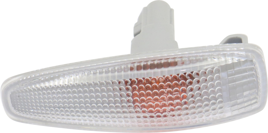 AM OUTLANDER 07-13 LANCER 08-17 FRONT SIDE MARKER LAMP RH=LH Assembly Repeater Lamp SKU REPM104908 Partslink MI2570102 OEM 8351A001