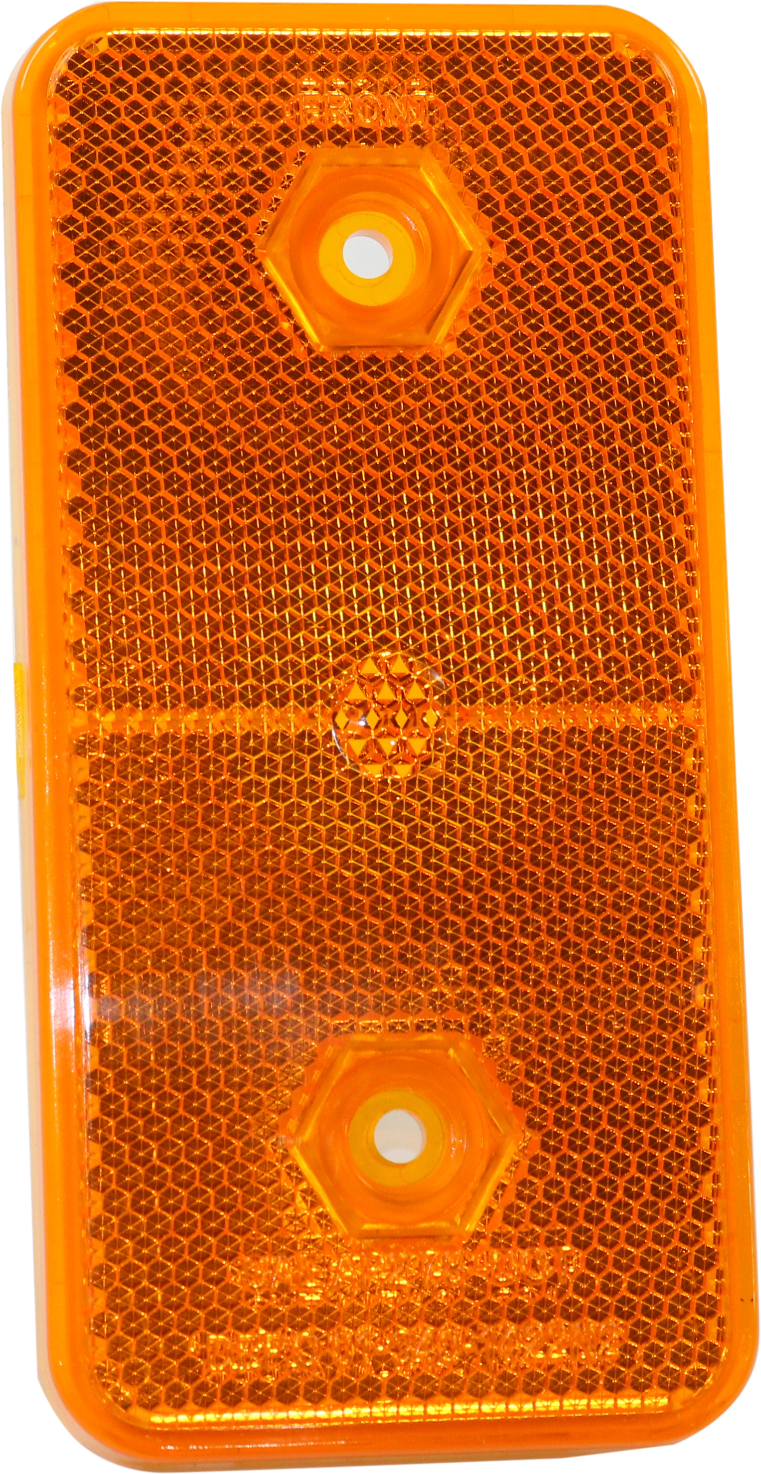 AM G CLASS 02-15 FRONT SIDE MARKER LAMP RH=LH Lens and Housing To 7-3-14 CAPA SKU REPM104909Q Partslink MB2554107C OEM 4638260041
