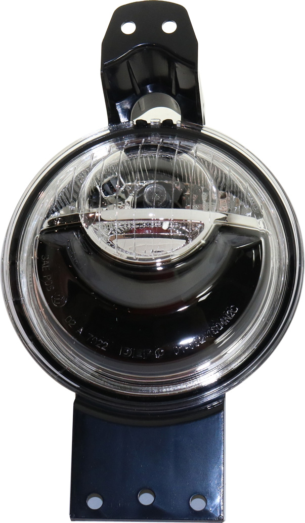 AM COOPER COUNTRYMAN 11-16 COOPER PACEMAN 13-16 PARK LAMP RH=LH Assembly w o Fog Lights Holes SKU REPM106702 OEM 63129802199 PFM