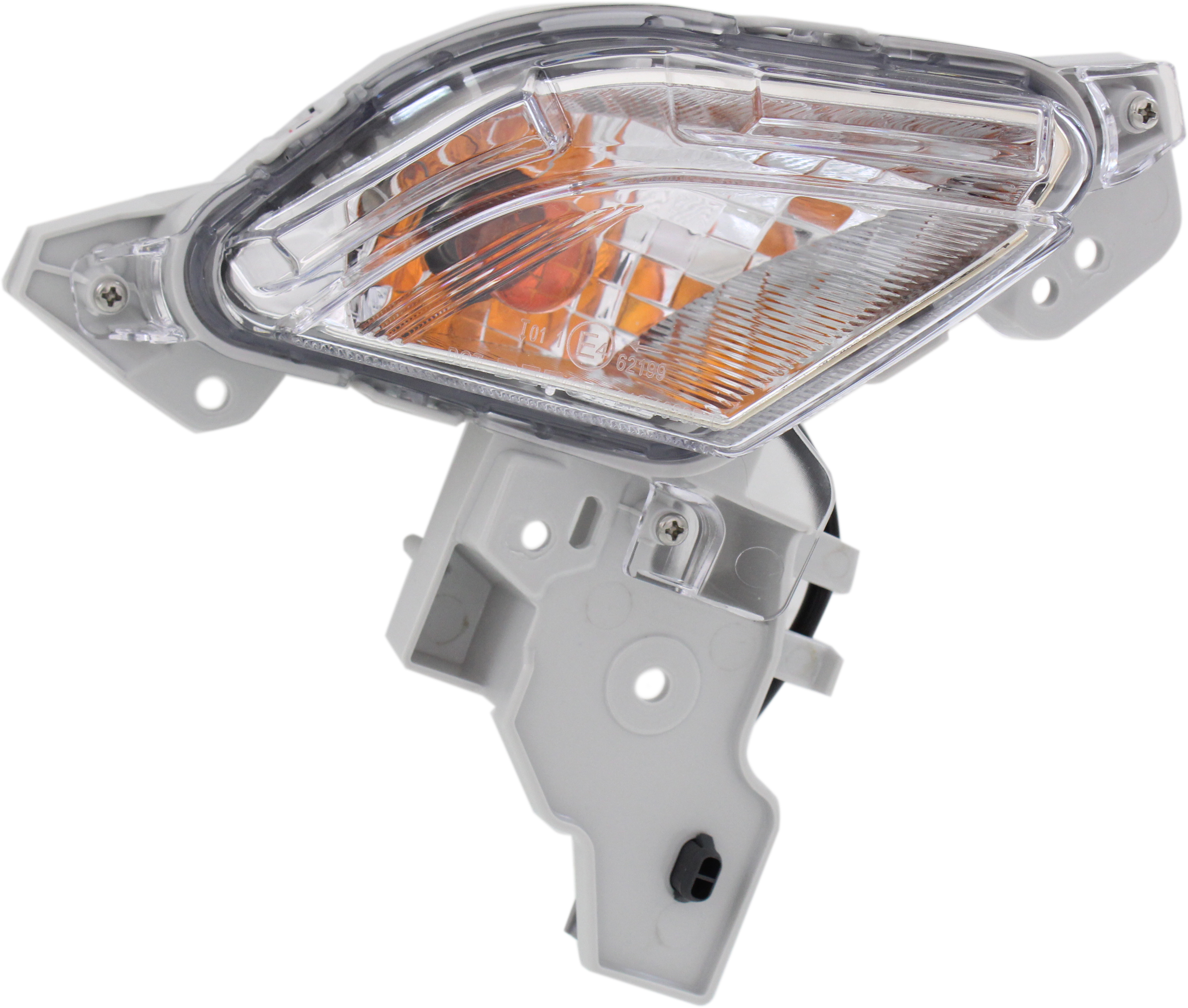 AM CX 3-16-22 SIGNAL LAMP RH Assembly CAPA SKU REPM106911Q Partslink MA2531120C OEM DB4G51350A