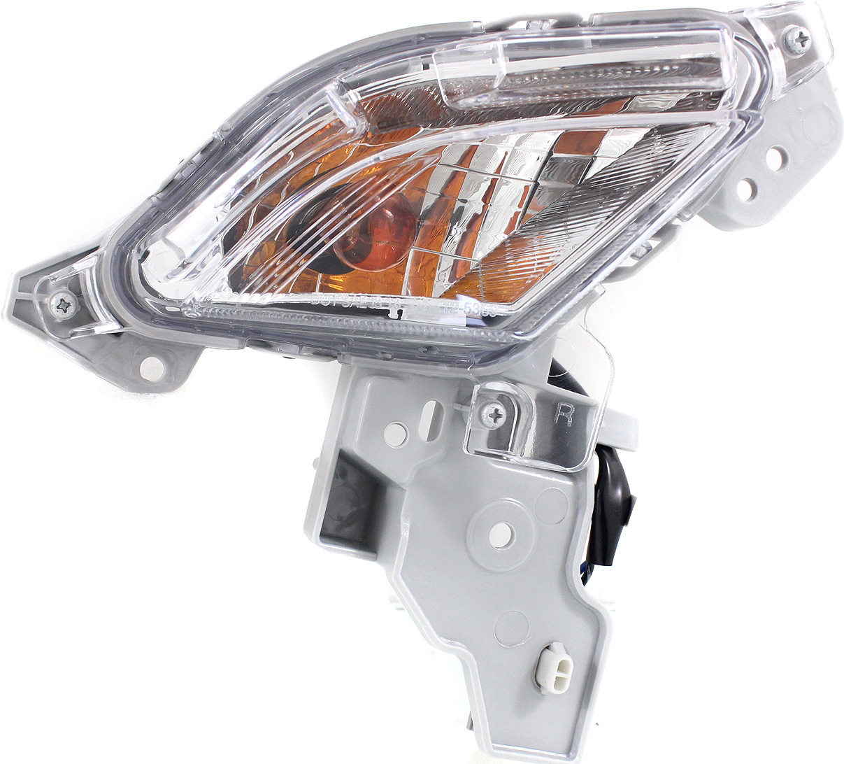 AM CX 3-16-22 SIGNAL LAMP RH Assembly SKU REPM106911 Partslink MA2531120 OEM DB4G51350A