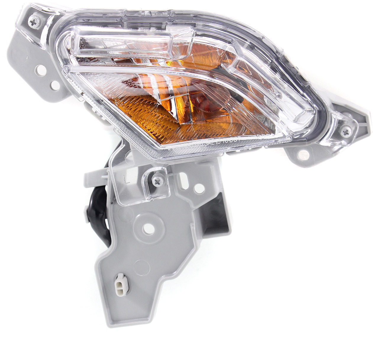 AM CX 3-16-22 SIGNAL LAMP LH Assembly SKU REPM106912 Partslink MA2530120 OEM DB4G51360A