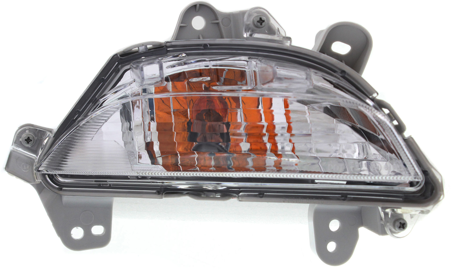 AM MAZDA 3-14-16 SIGNAL LAMP RH Assembly Hatchback Sedan CAPA SKU REPM106917Q Partslink MA2531119C OEM B45A51350A