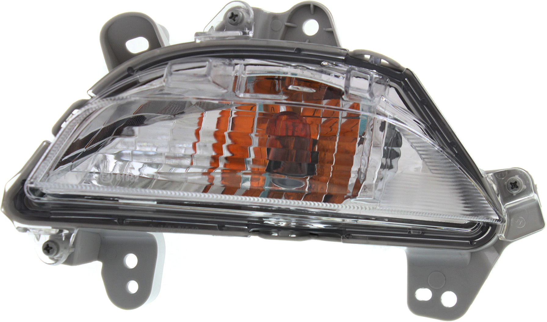 AM MAZDA 3-14-16 SIGNAL LAMP LH Assembly Hatchback Sedan CAPA SKU REPM106918Q Partslink MA2530119C OEM B45A51360A