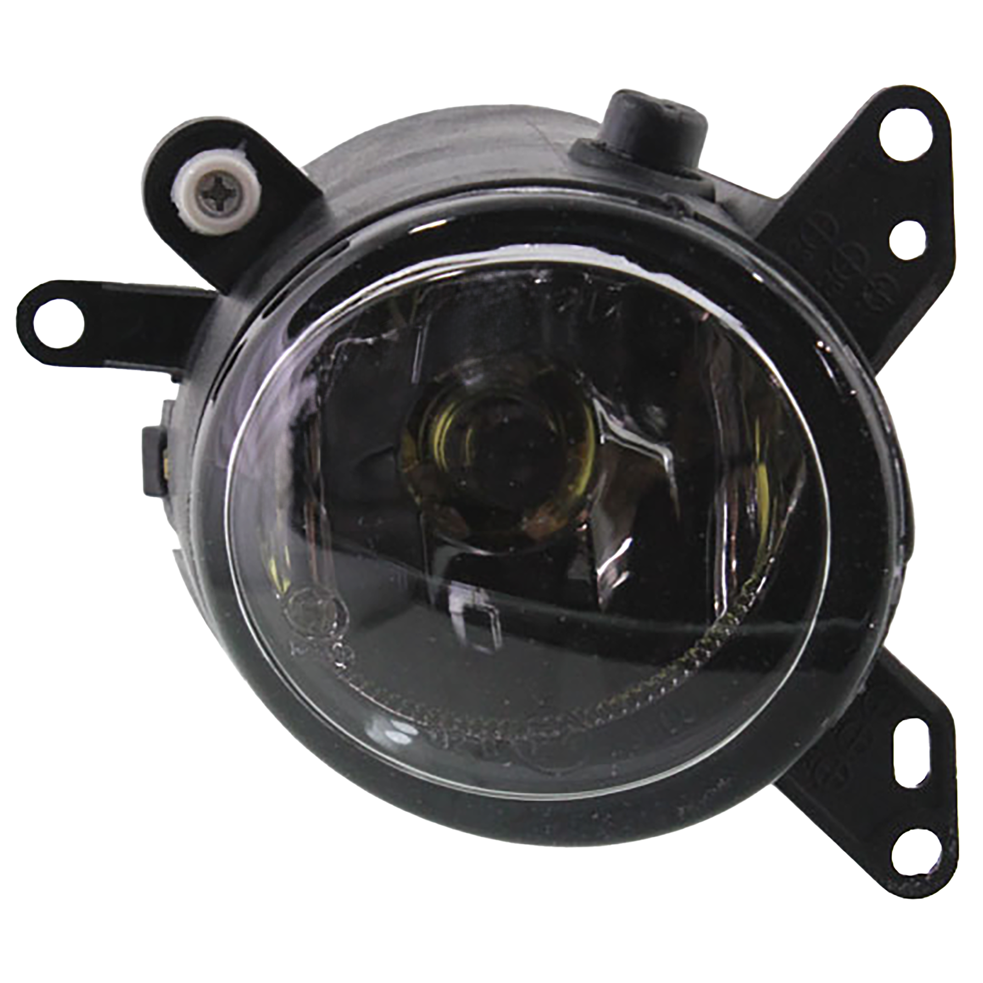 AM LANCER 08-15 FRONT FOG LAMP RH Assembly Halogen SKU REPM107507 Partslink MI2593118 OEM 8321A664