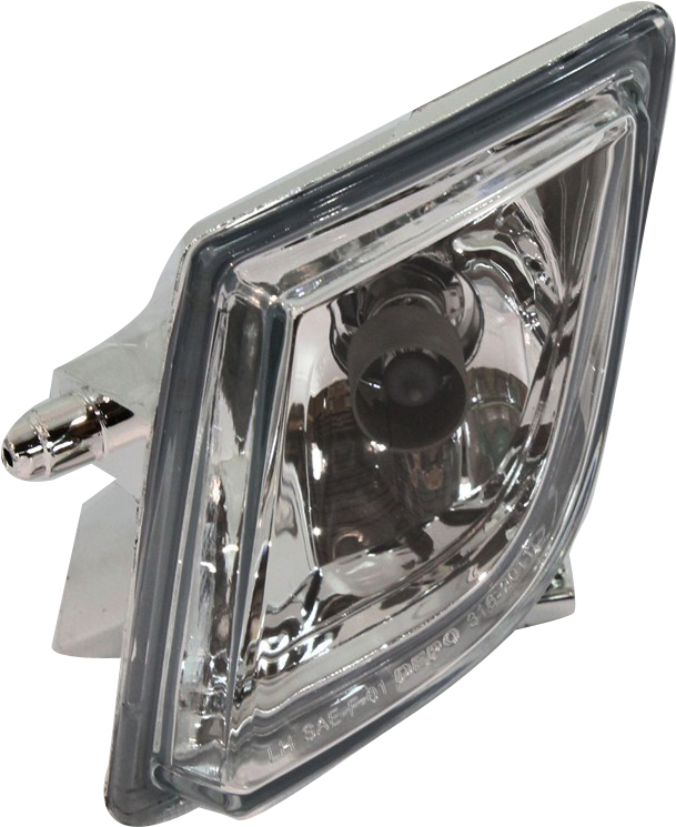 AM MAZDA 6-09-10 FRONT FOG LAMP LH Assembly SKU REPM107512 Partslink MA2592117 OEM GS3L51690
