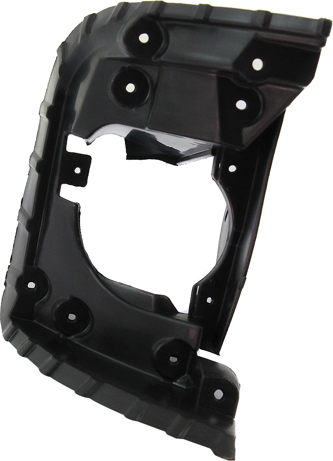 AM LANCER 08-15 FOG LIGHT BRACKET RH Evolution Models SKU REPM107543 Partslink MI2603100 OEM 8321A138
