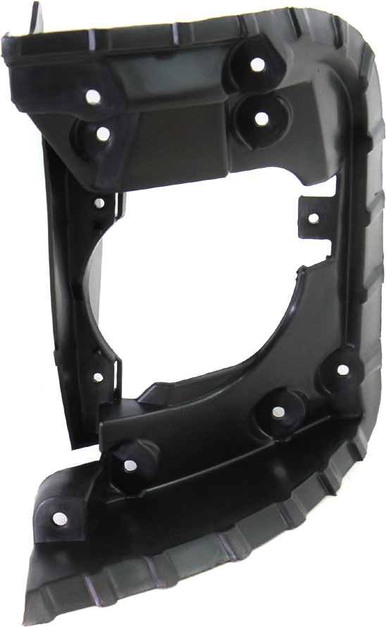 AM LANCER 08-15 FOG LIGHT BRACKET LH Evolution Models SKU REPM107544 Partslink MI2602100 OEM 8321A137