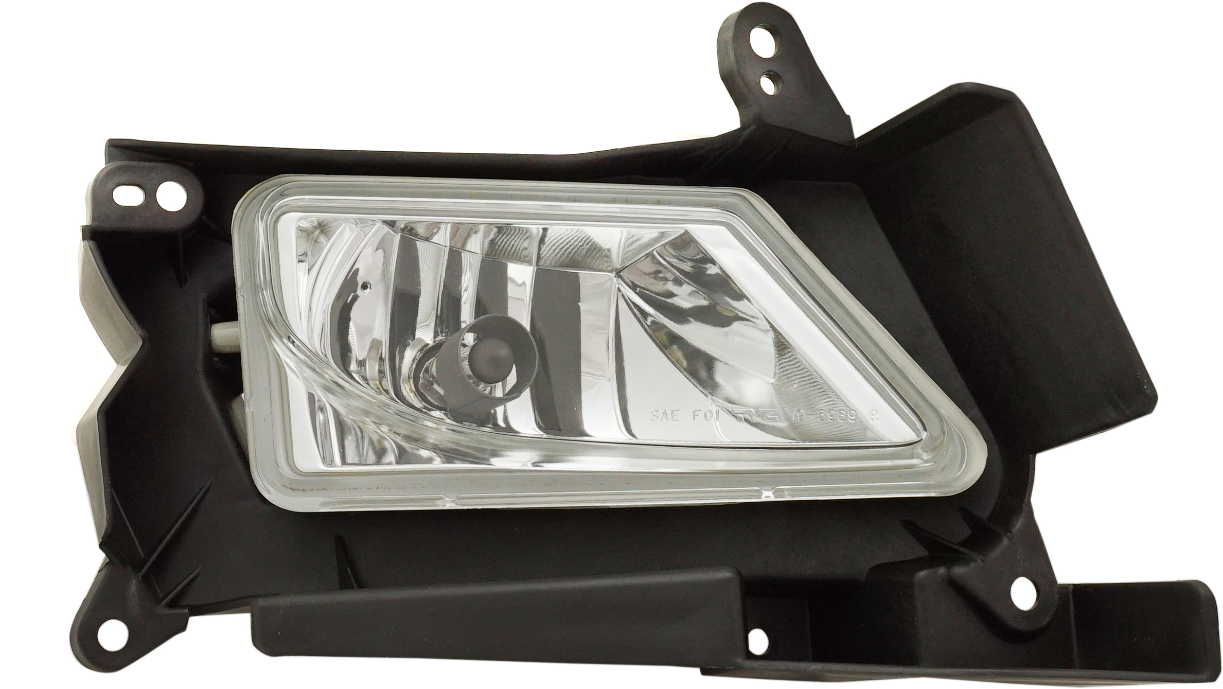 AM MAZDA 3-10-11 FRONT FOG LAMP RH Assembly 2.5L Eng SKU REPM107561 Partslink MA2593119 OEM BBM551680C