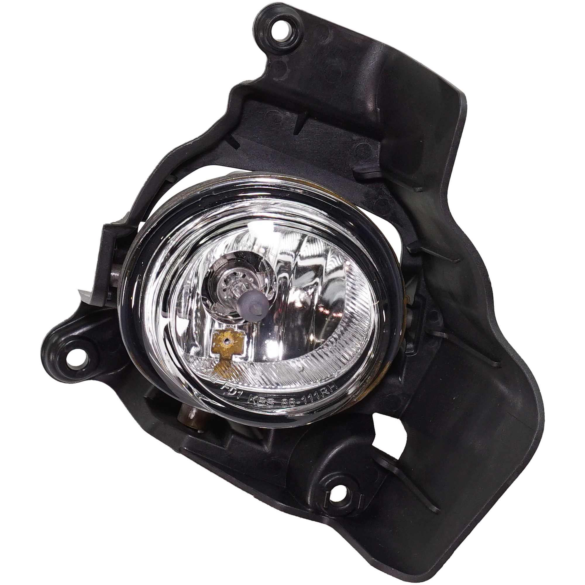 AM MAZDA 2-11-14 FRONT FOG LAMP RH Assembly Sport Touring GS Models SKU REPM107567 Partslink MA2593121 OEM DR6151680A