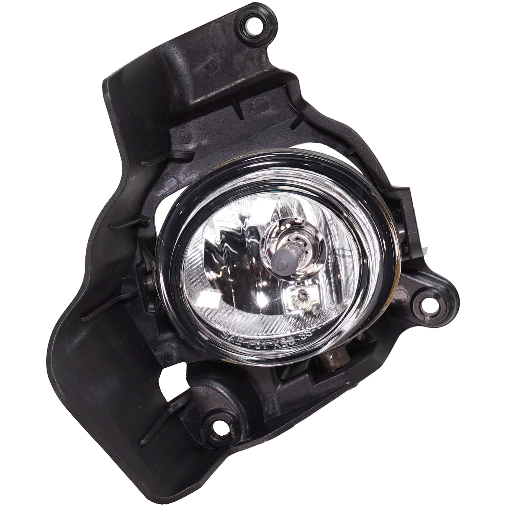 AM MAZDA 2-11-14 FRONT FOG LAMP LH Assembly Sport Touring GS Models SKU REPM107568 Partslink MA2592121 OEM DR6151690A