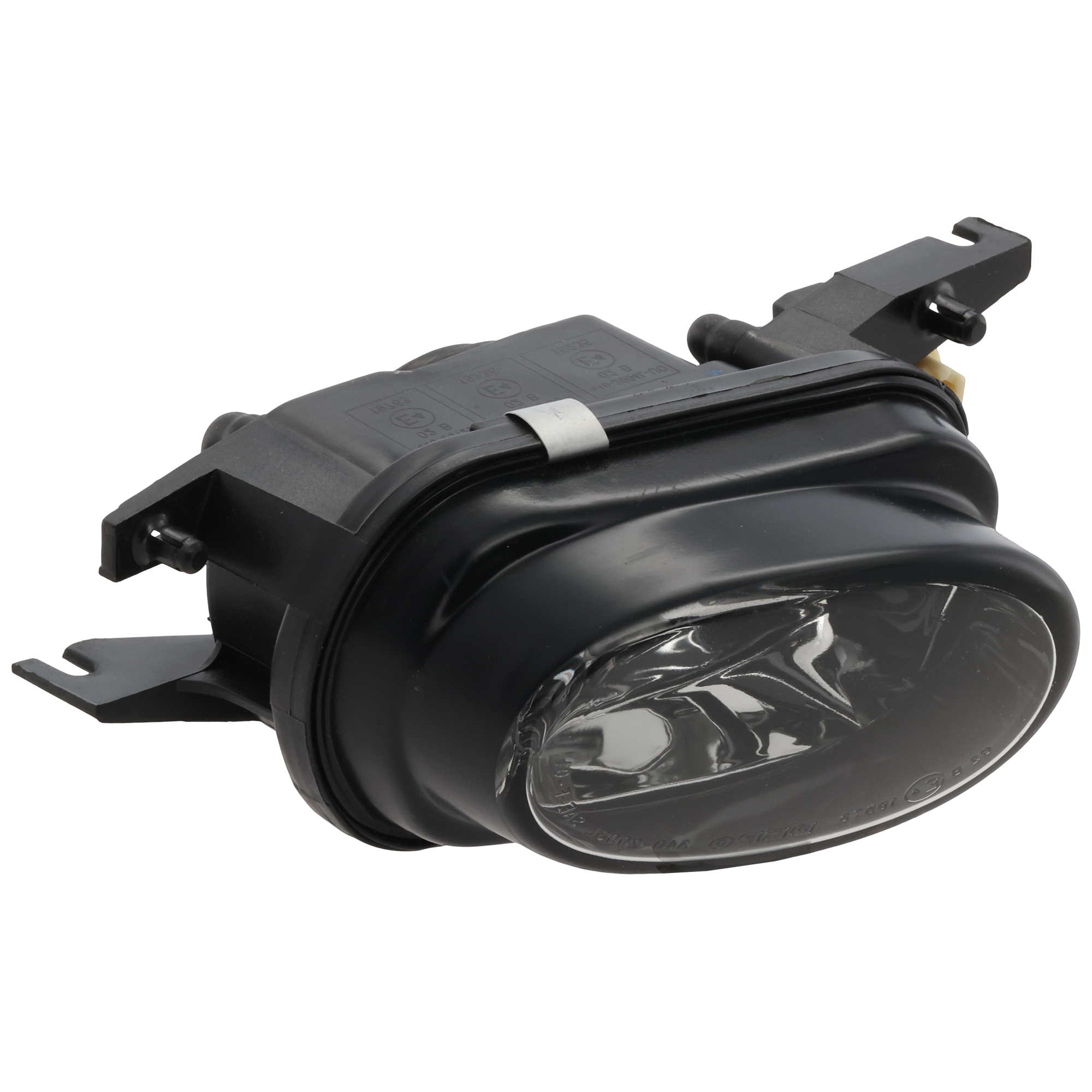 AM SL CLASS 03-06 FRONT FOG LAMP RH Assembly Halogen w Sport Package SKU REPM107577 Partslink MB2593110 OEM 2308200456
