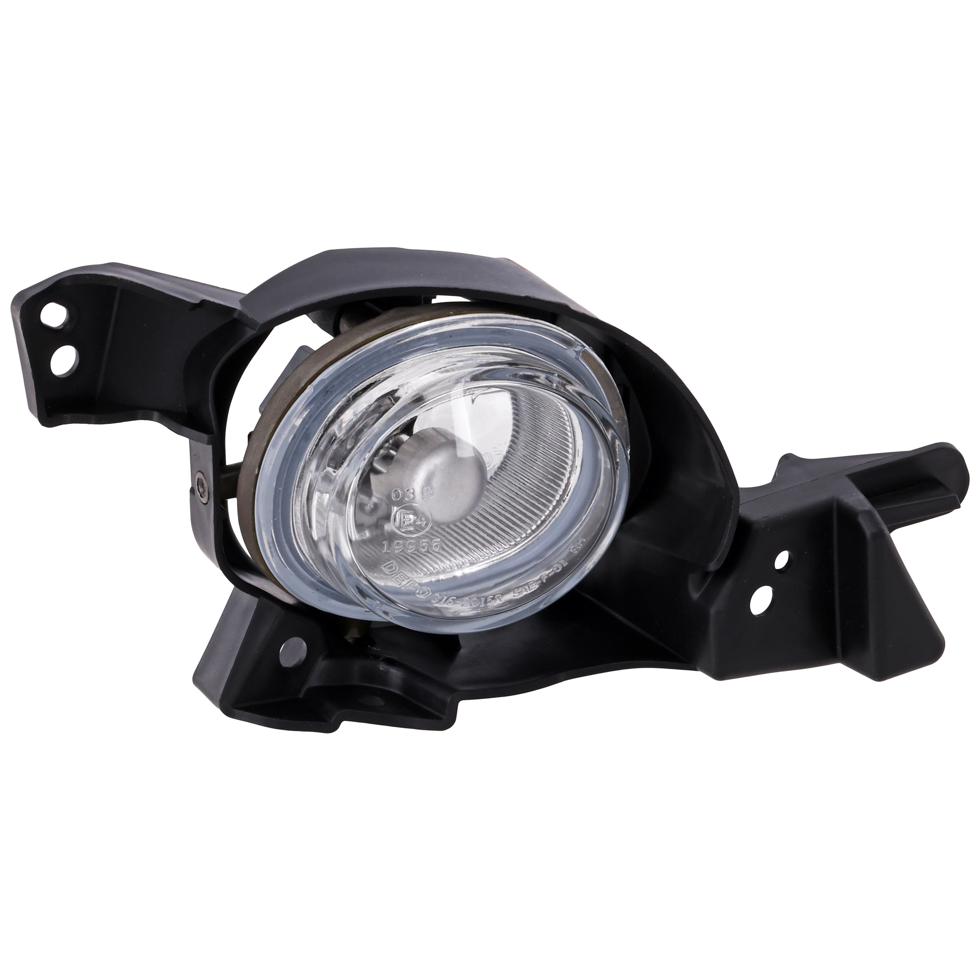 AM MAZDA 3-12-13 FRONT FOG LAMP RH Assembly 2.0-2.5L Eng. SKU REPM107583 Partslink MA2593124 OEM BGV851680A
