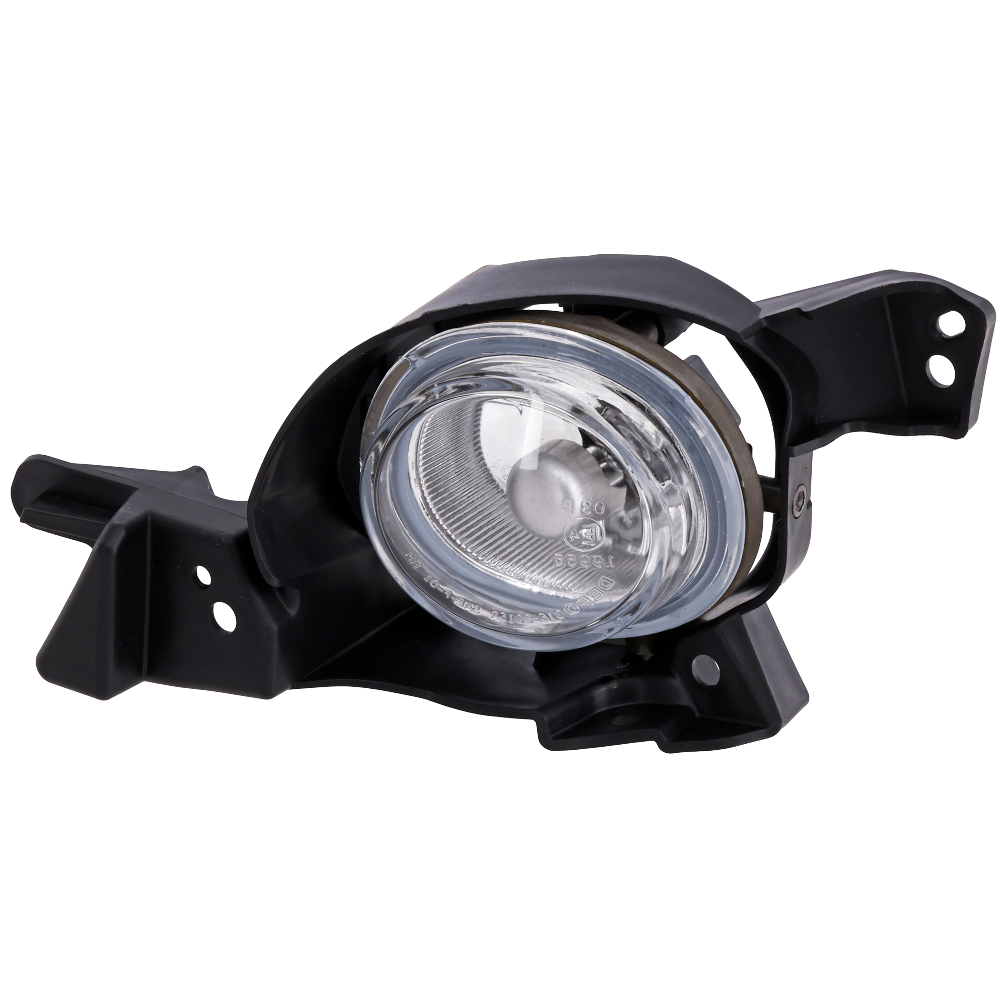 AM MAZDA 3-12-13 FRONT FOG LAMP LH Assembly 2.0-2.5L Eng. SKU REPM107584 Partslink MA2592124 OEM BGV851690