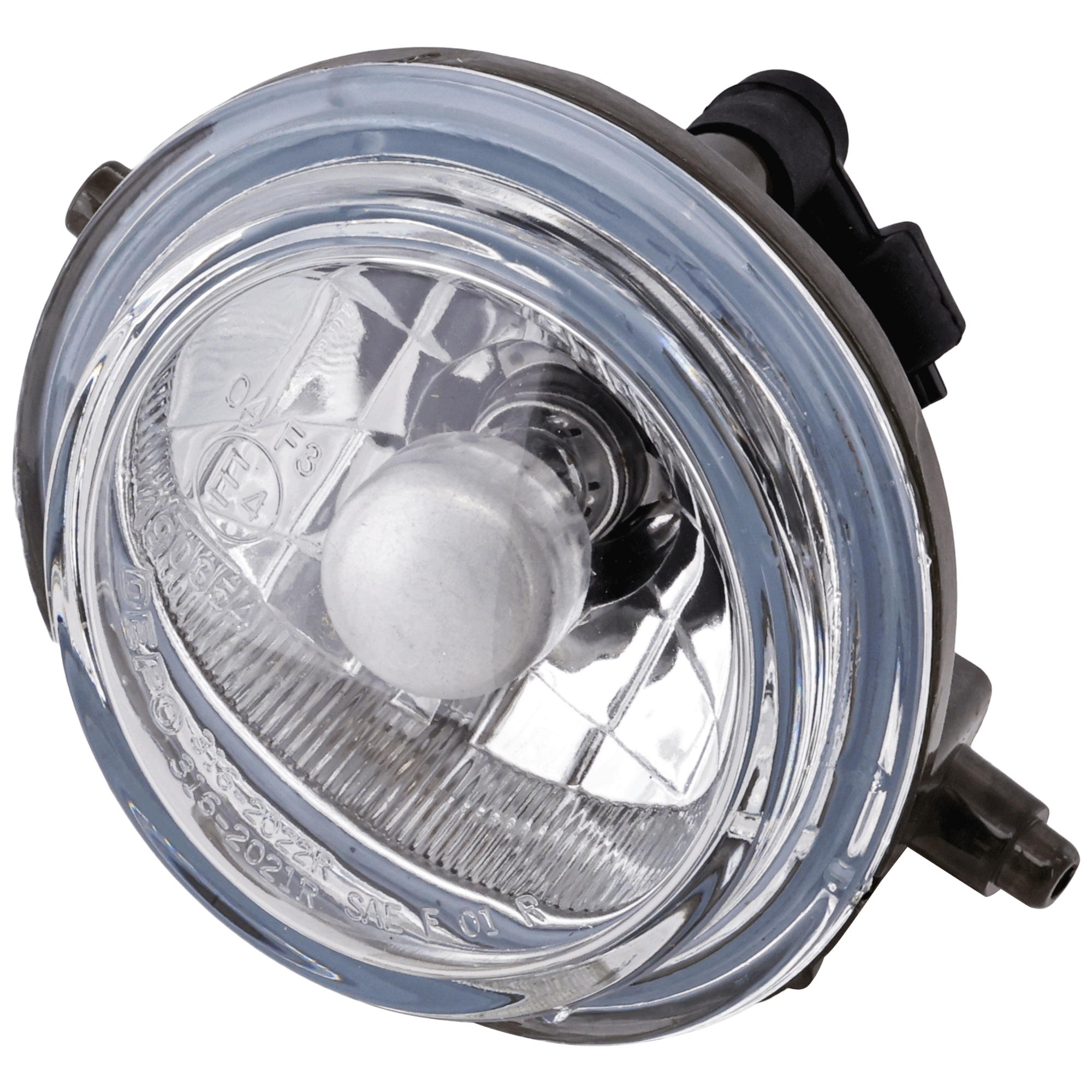AM MAZDA 6-11-15 MAZDA 3-14-16 MX 5-13-15 CX 5-13-16 FRONT FOG LAMP RH Assembly Smoked Lens Conv HB Sdn SUV SKU REPM107589 Partslink MA2593125 OEM TK2151680A