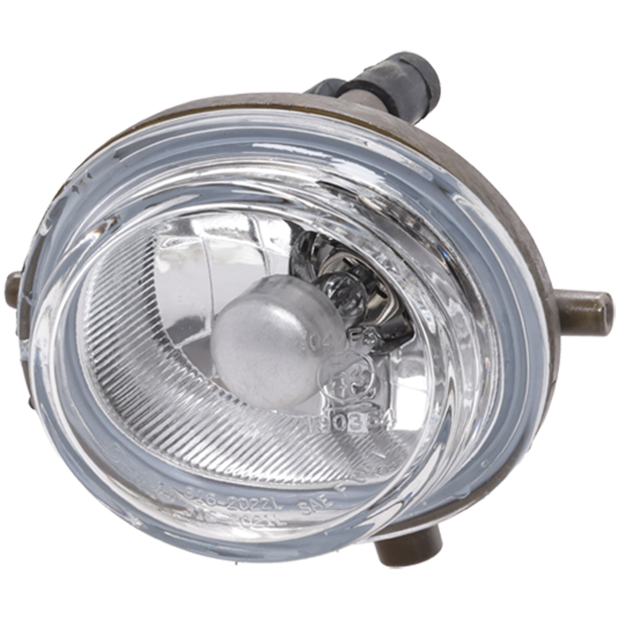 AM MAZDA 6-11-15 MAZDA 3-14-16 MX 5-13-15 CX 5-13-16 FRONT FOG LAMP LH Assembly Smoked Lens Conv HB Sdn SUV SKU REPM107590 Partslink MA2592125 OEM TK2151690A