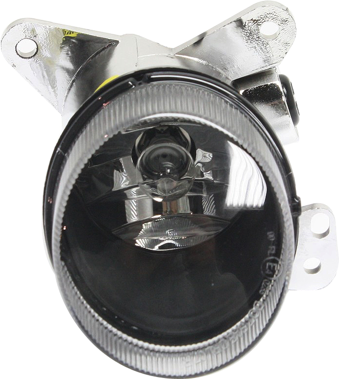 AM E CLASS 10-16 DRIVING LAMP RH Assembly Cpe w o Cornering Lights 10-13 w o Light Pkg Sdn 11-13 Conv Wgn CAPA SKU REPM107591Q Partslink MB2549100 OEM 212820045664-2128200456