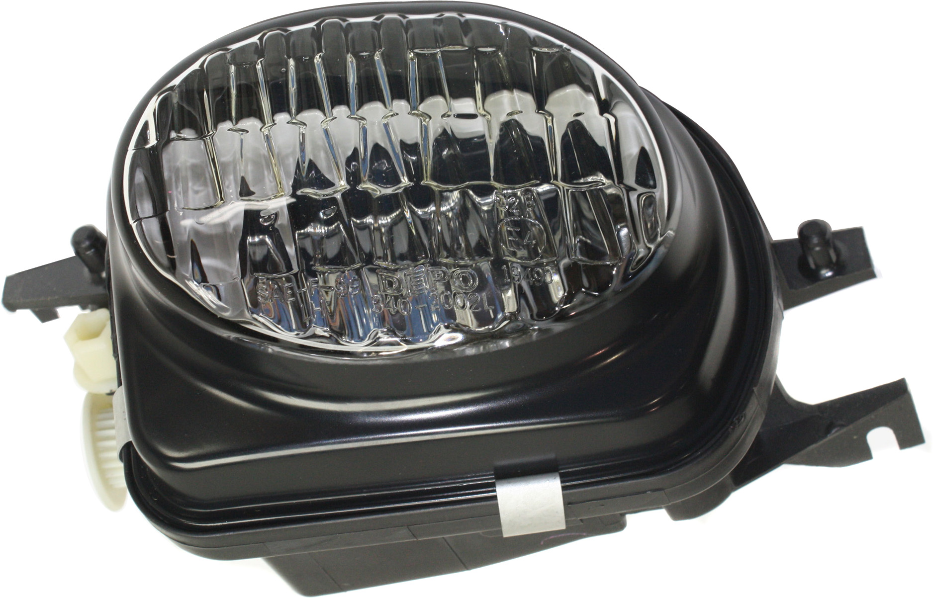 AM C CLASS 01-07 FRONT FOG LAMP LH Assembly C Class w AMG Styling Pkg. CL SLK Class w Sport Pkg. SKU REPM107594 Partslink MB2592115 OEM 2158200756
