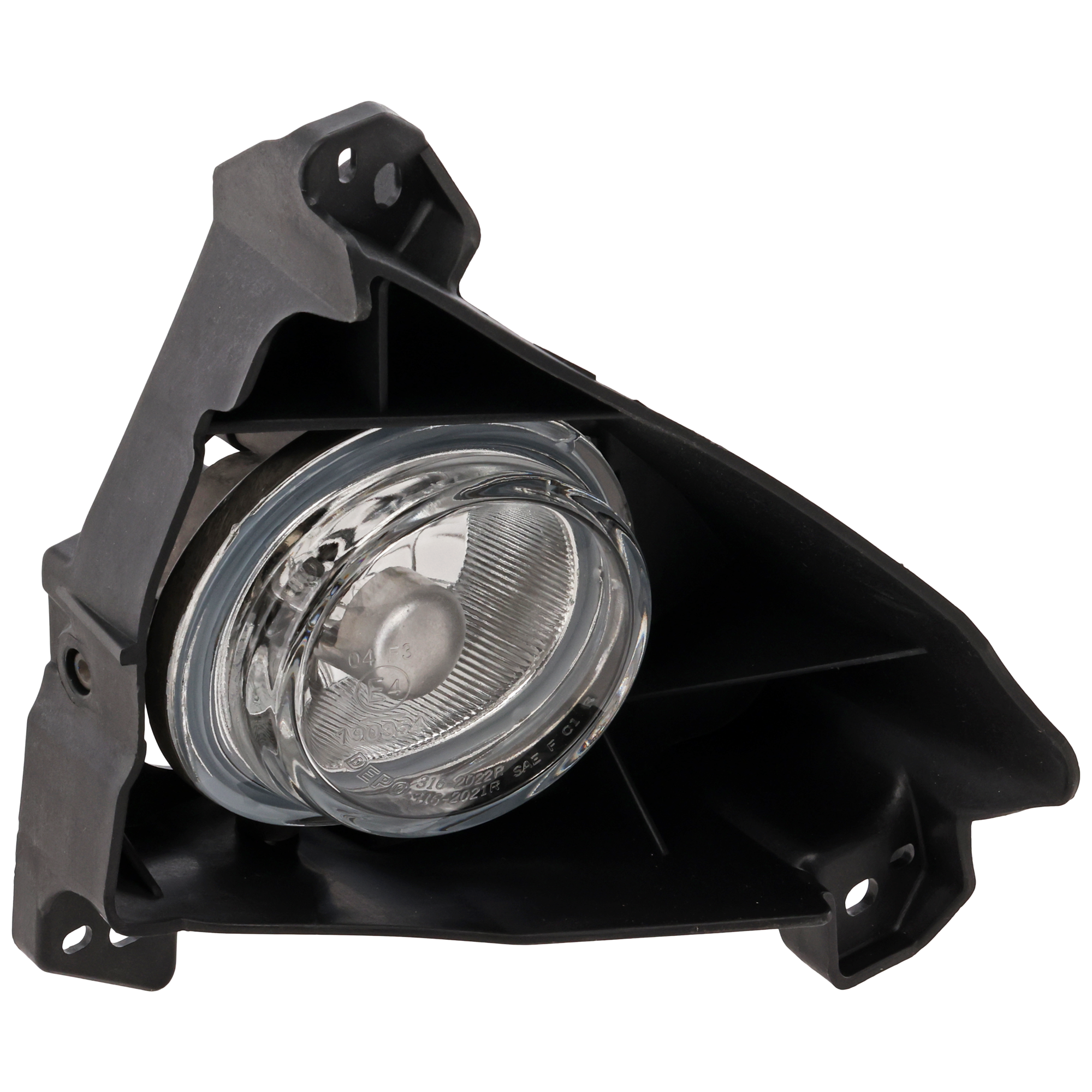 AM MAZDA 5-13-17 FRONT FOG LAMP RH Assembly SKU REPM107595 Partslink MA2593126 OEM C59751680A
