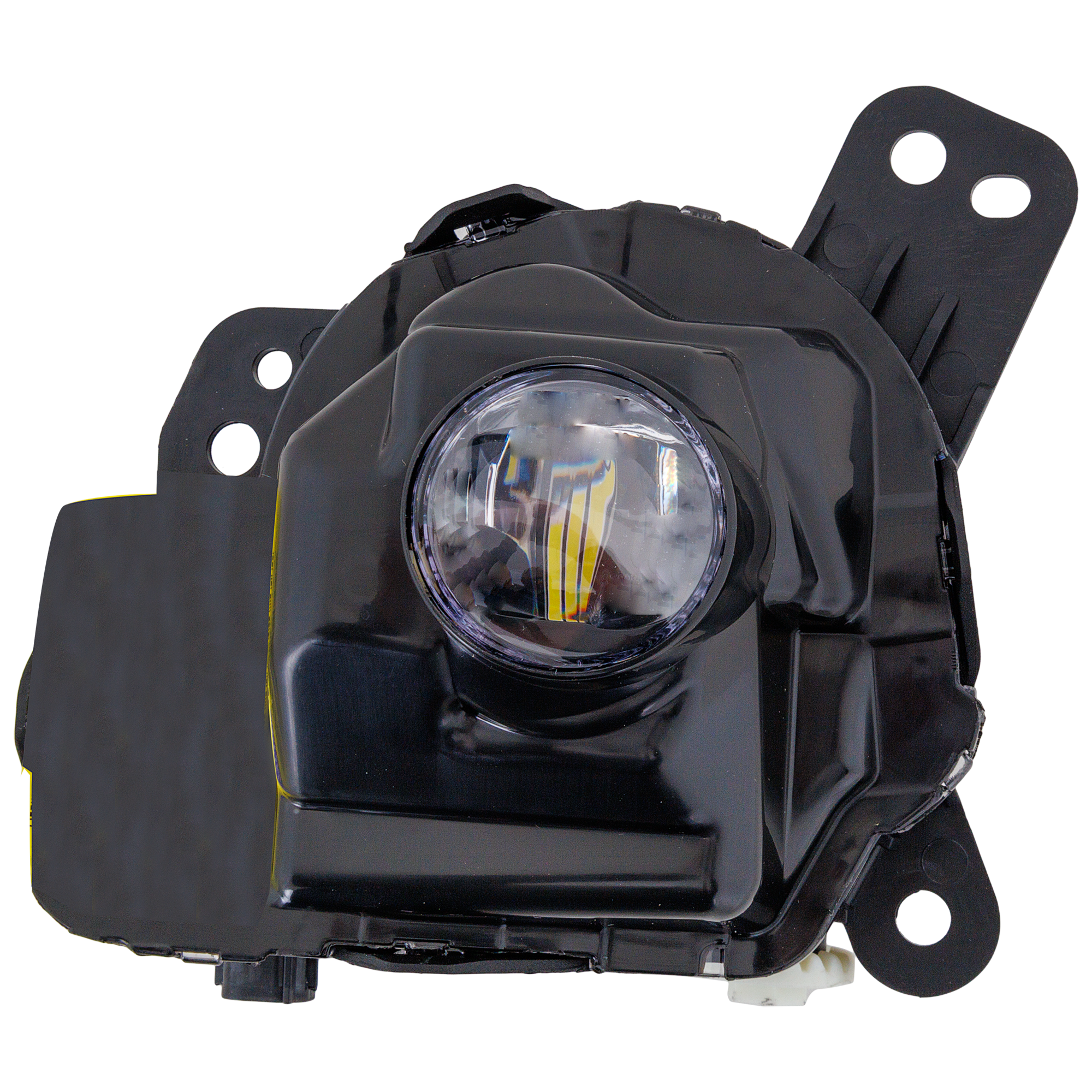 AM CX 5-13-16 CX 9-16-23 MAZDA 6-16-16 FRONT FOG LAMP LH Assembly LED Type SKU REPM107706 Partslink MA2592127 OEM GHP951690A