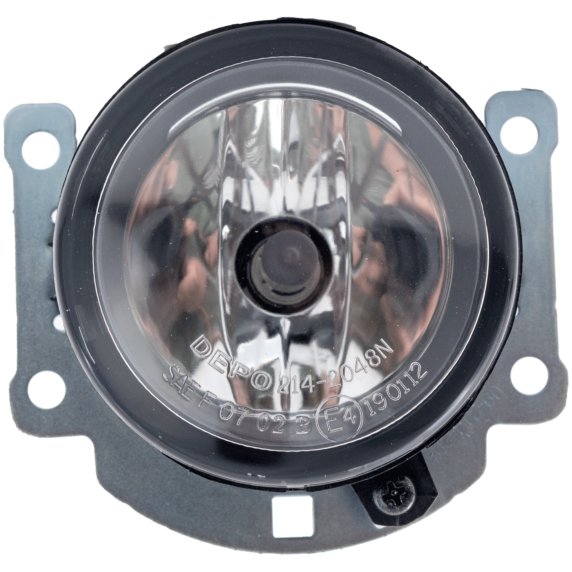 AM OUTLANDER SPORT RVR 11-15 FRONT FOG LAMP RH=LH Assembly w o Daytime Running Light CAPA SKU REPM107906Q Partslink MI2592121C OEM 8321A467
