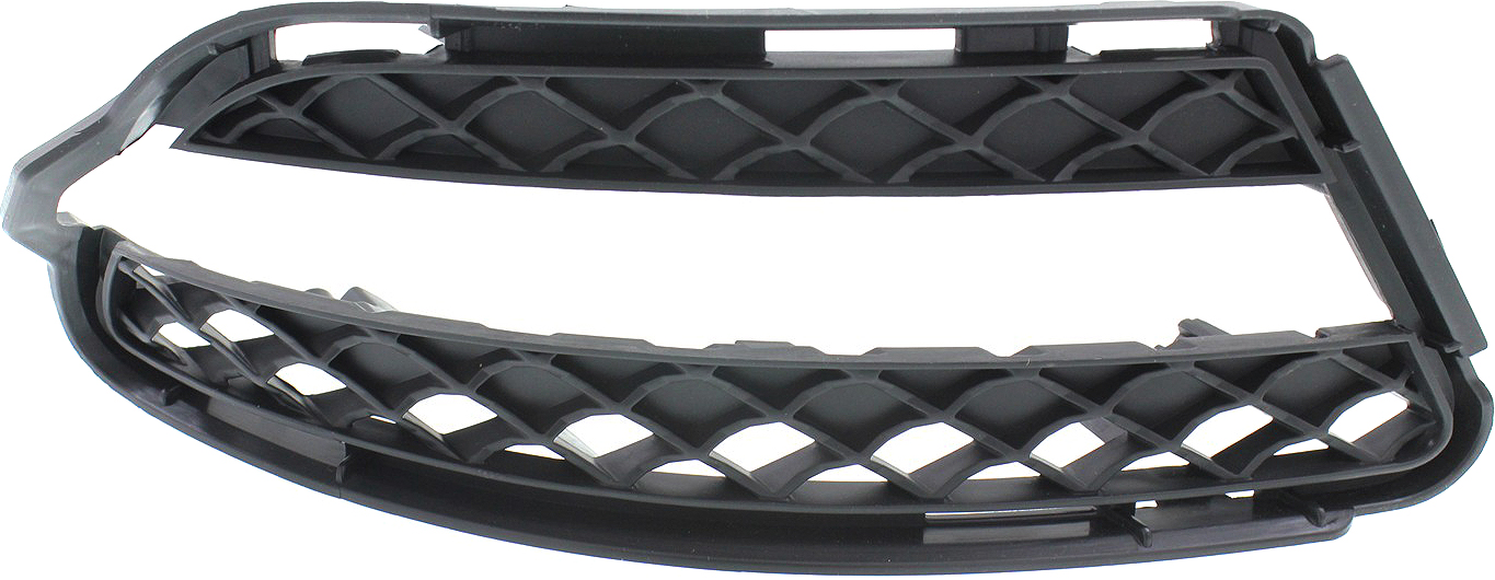 AM S CLASS 07-13 FRONT FOG LAMP MOLDING RH Primed w o Sport Pkg SKU REPM108007 Partslink MB1039132 OEM 2218851822