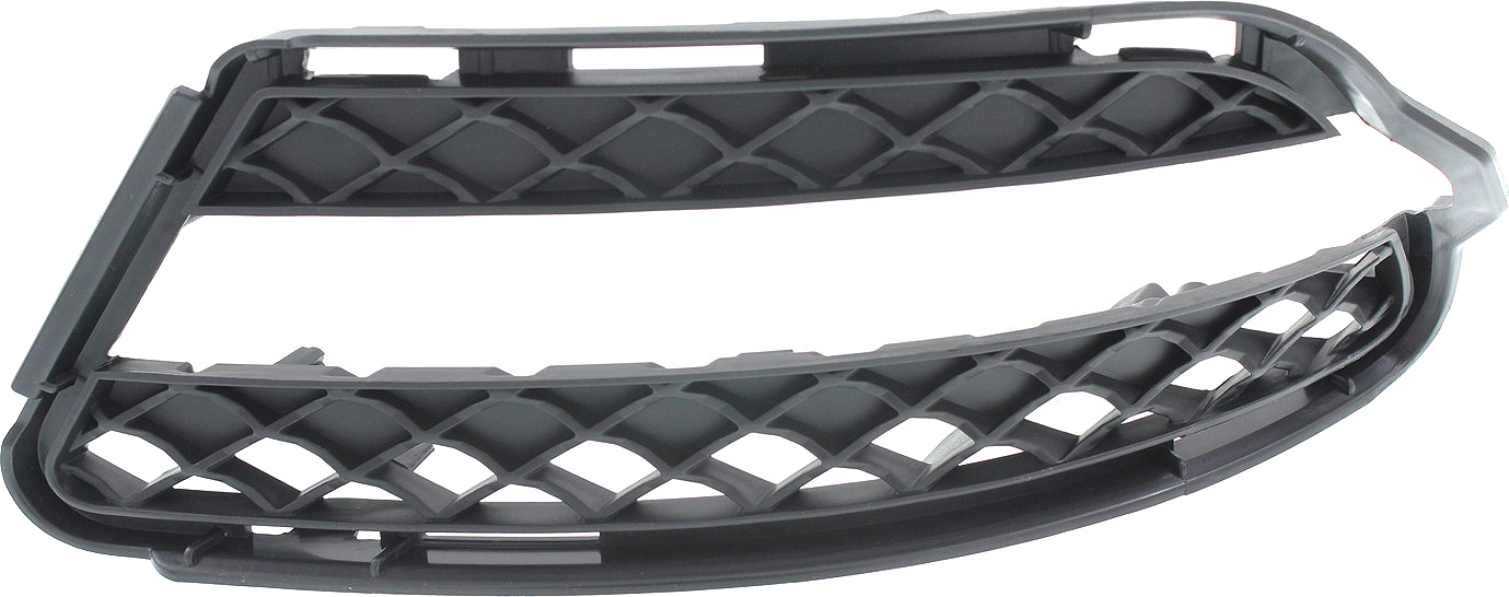 AM S CLASS 07-13 FRONT FOG LAMP MOLDING LH Primed w o Sport Pkg SKU REPM108008 Partslink MB1038132 OEM 2218851722