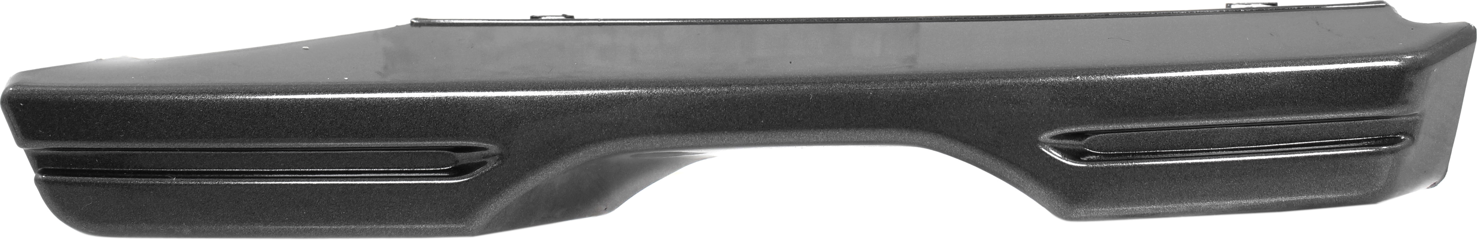 AM CX 5-16-16 FRONT FOG LAMP MOLDING LH Upper Primed w Standard Type Fog Lights SKU REPM108212 Partslink MA1046100 OEM KA0J50C22