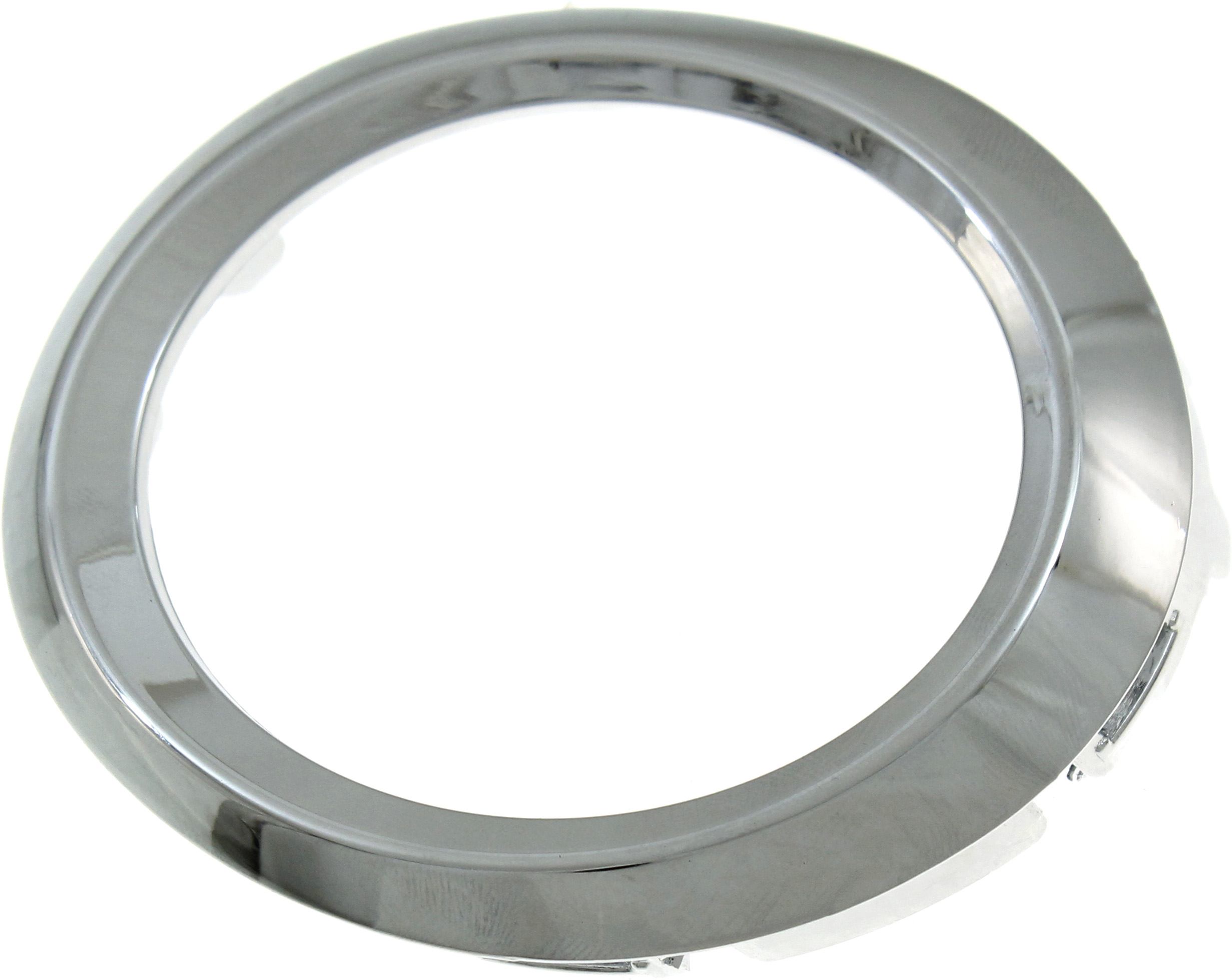 AM E CLASS 10-13 FRONT FOG LAMP MOLDING RH Chr w o AMG Pkg. and DL Sdn Wgn =LH Convertible Coupee w AMG and DL SKU REPM108221 Partslink MB1039165 OEM 2128850674