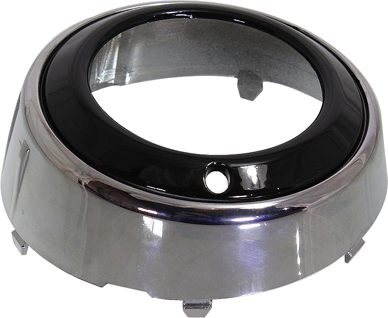 AM OUTLANDER 10-10 FRONT FOG LAMP MOLDING RH Primed SKU REPM108605 Partslink MI1039110 OEM 8321A290